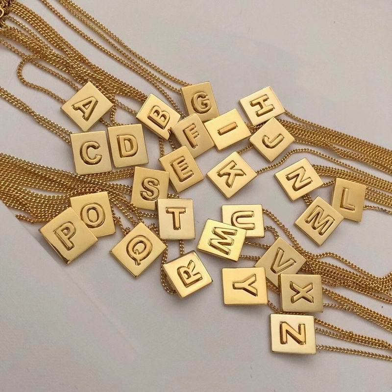 Celine Necklace 03lyr44